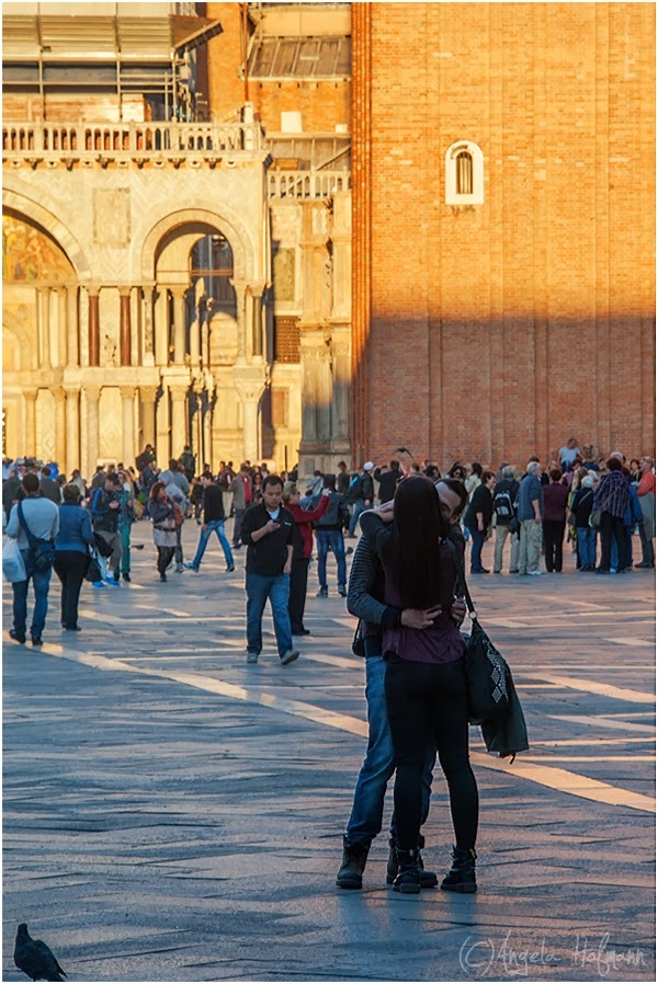 amore a venezia