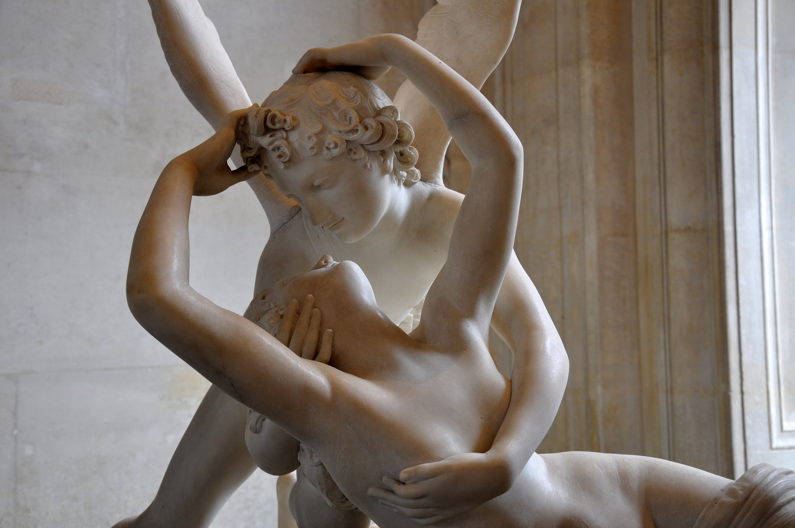 Amore e Psiche - Antonio Canova - 1788/1793