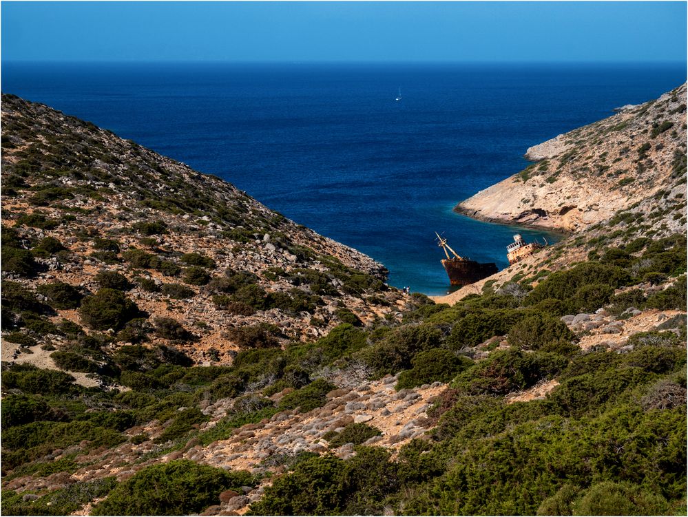 Amorgos, 3