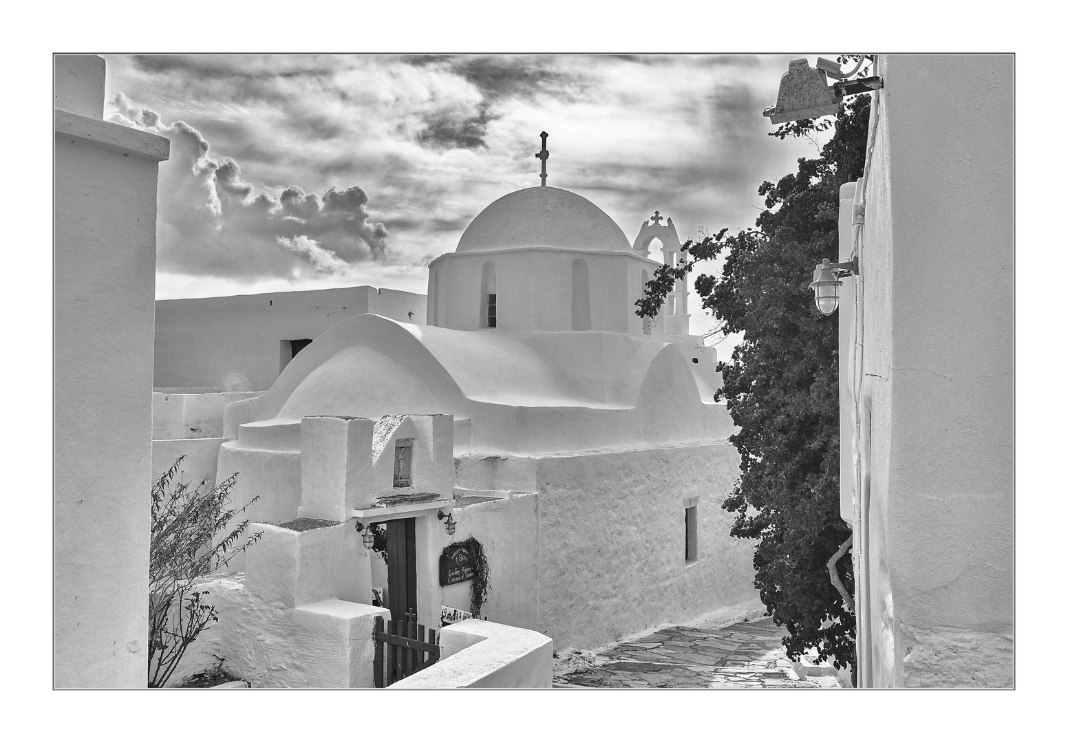 Amorgos - Chora 2