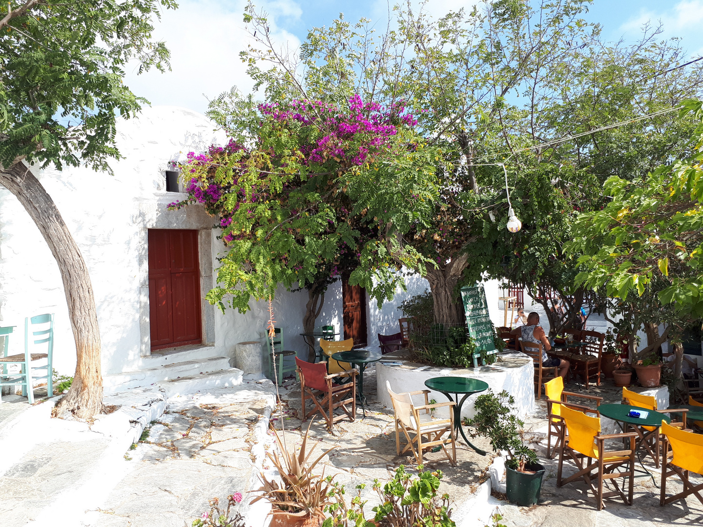 Amorgos Chora