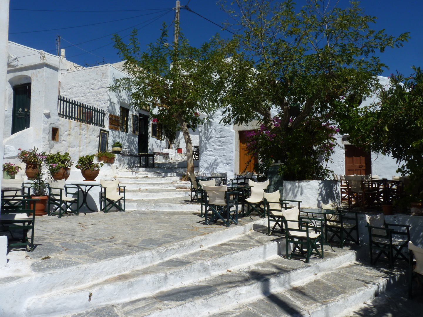 Amorgos, Chora