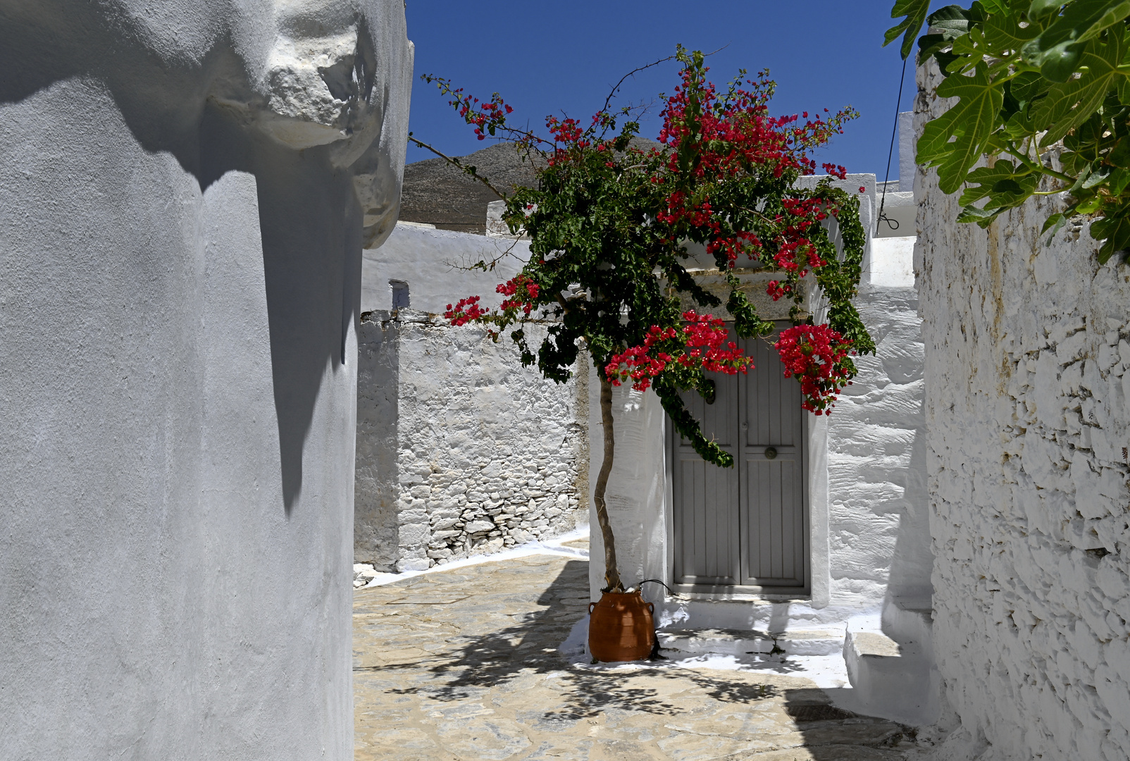 Amorgos Chora