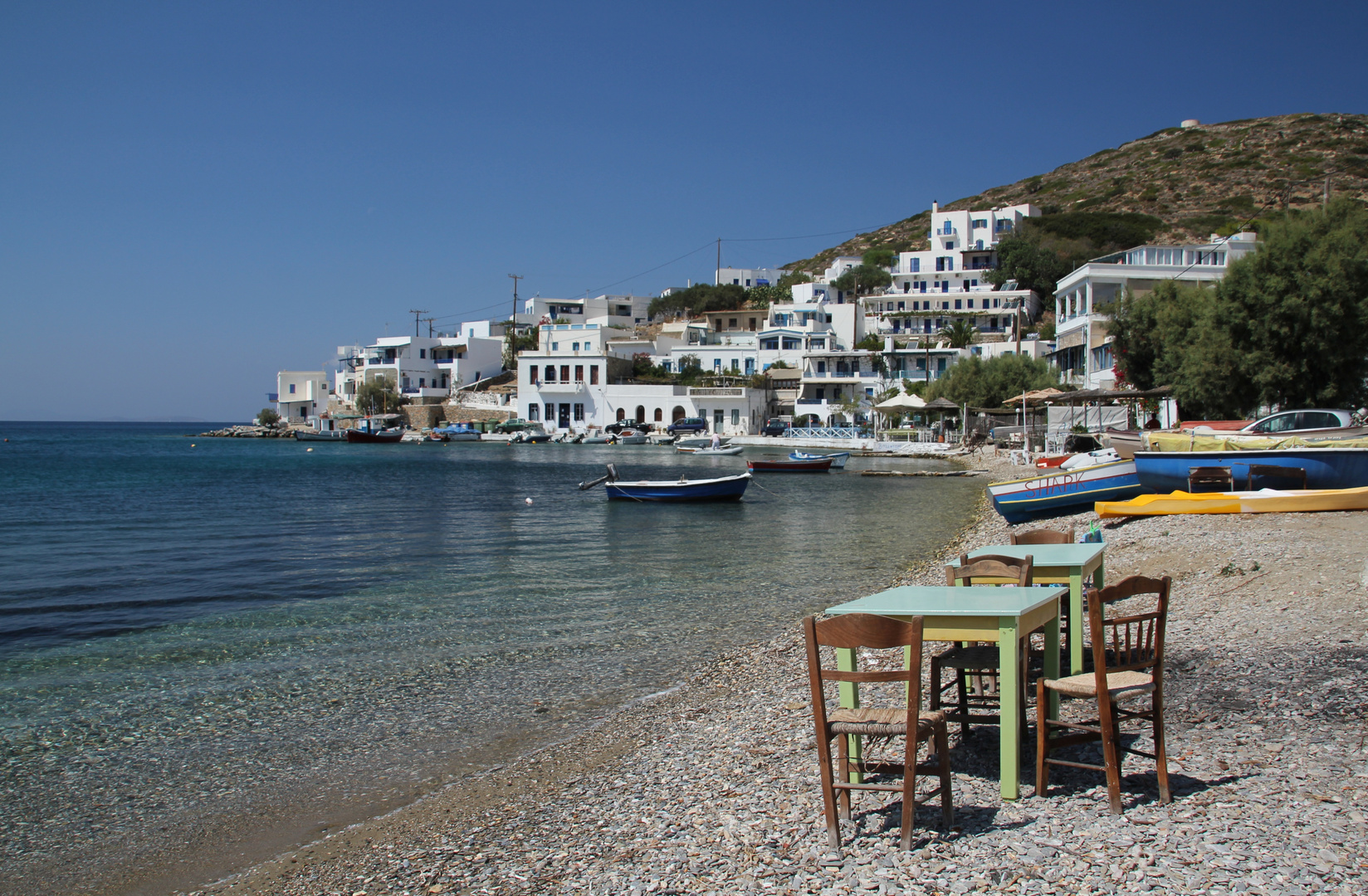 Amorgos - Katapola