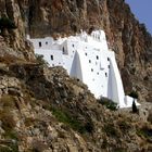 Amorgos Panagia Hozoviotissa