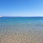 Amorgos view from Donoussa