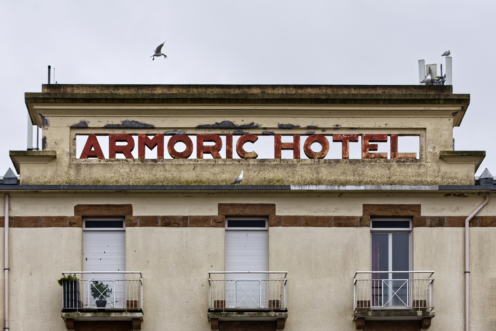 Amoric Hotel