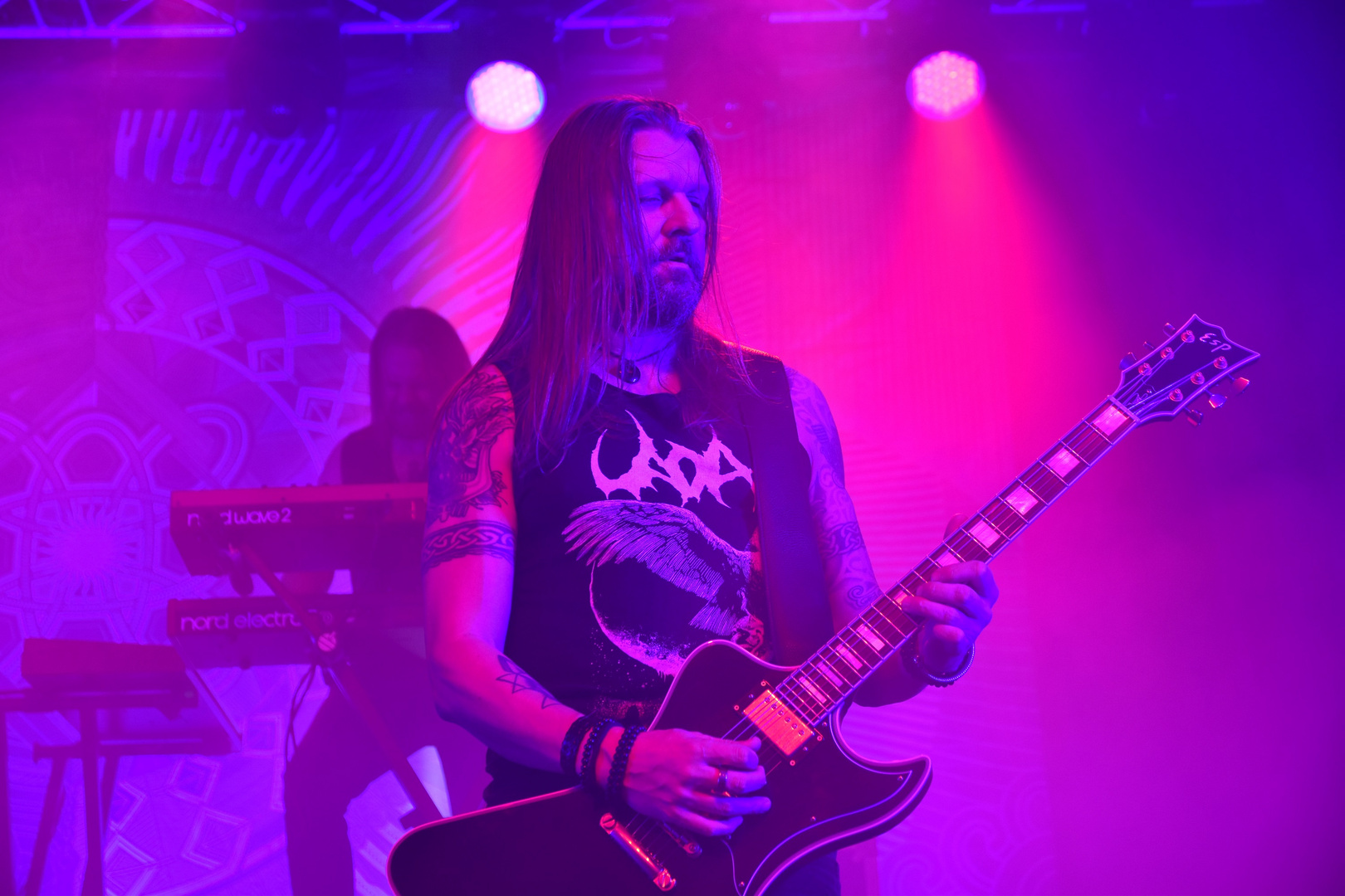 Amorphis Foto & Bild konzert, live, dokumentation Bilder auf