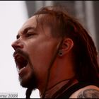 Amorphis beim Tuska 2009