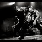 Amorphis II @ Z7, Pratteln