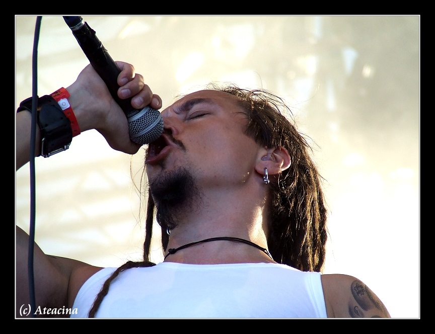 Amorphis @ Summer Breeze 2006