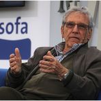 Amos Oz @ Buchmesse Leipzig 2015