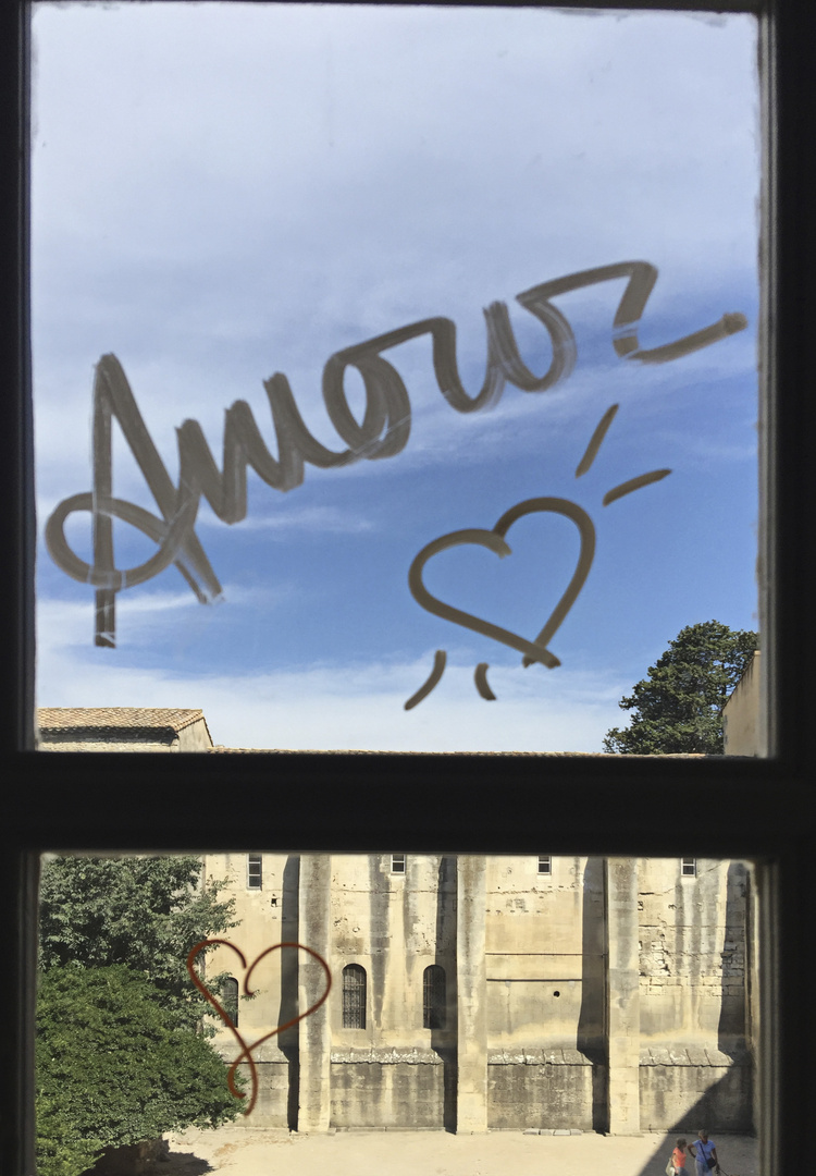 Amour au carreau