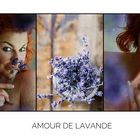 AMOUR DE LAVANDE