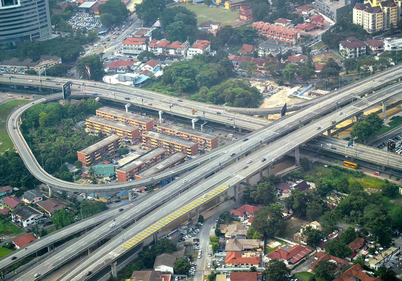 Ampang Highway - Kuala Lumpur