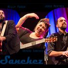 amparo sanchez & band