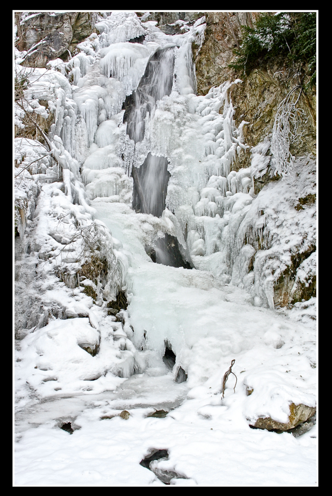 Ampasser Wasserfall