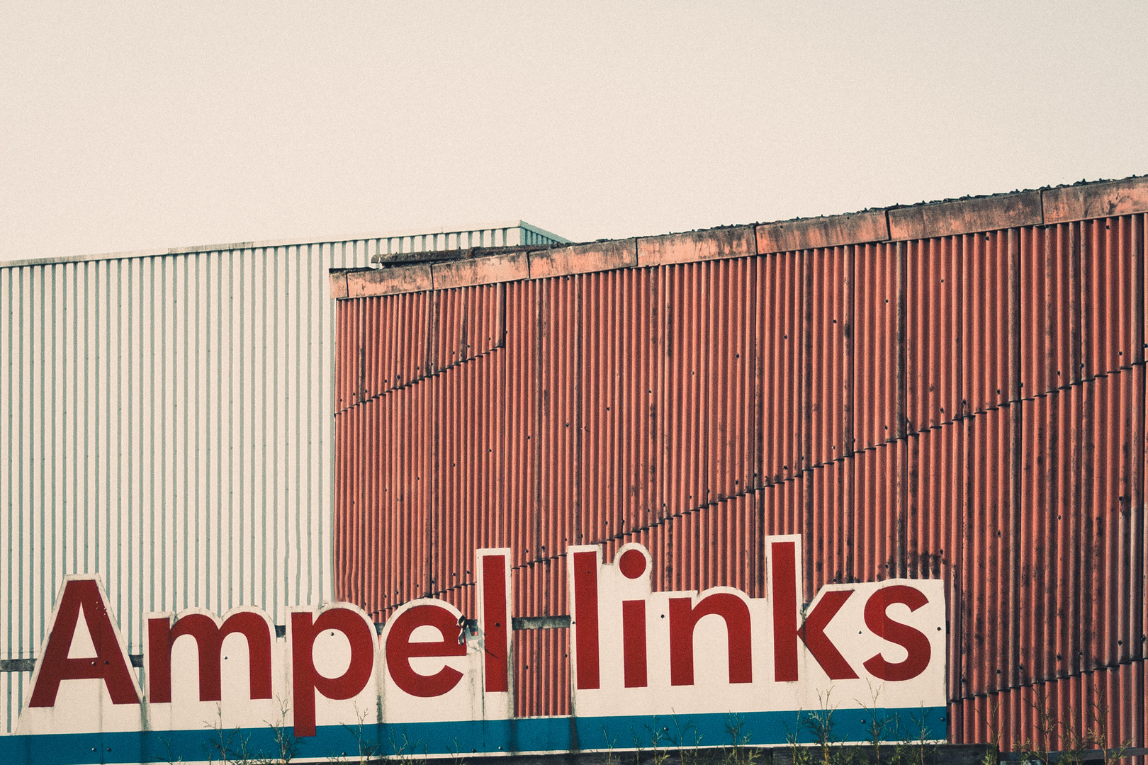 Ampel links