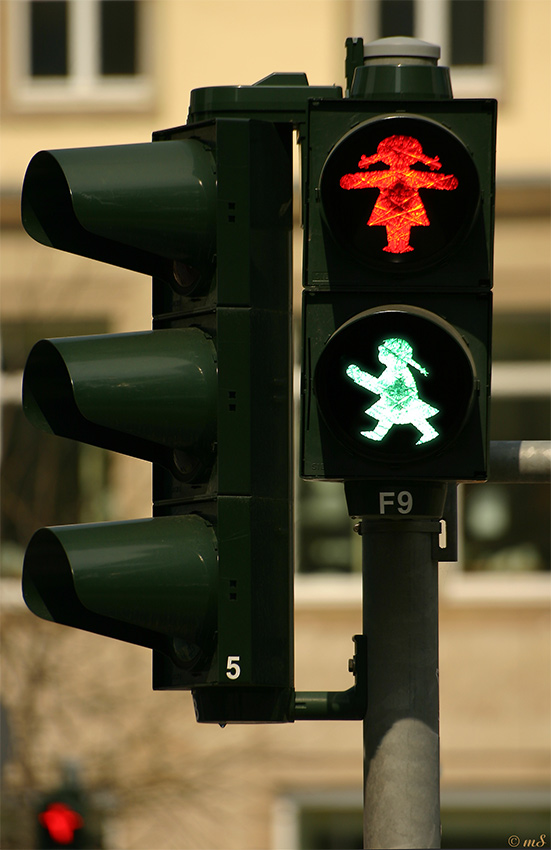 Ampelfrauchen ...