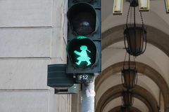 Ampelmädchen