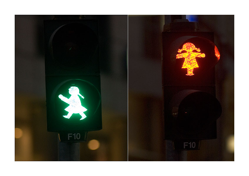 Ampelmädchen