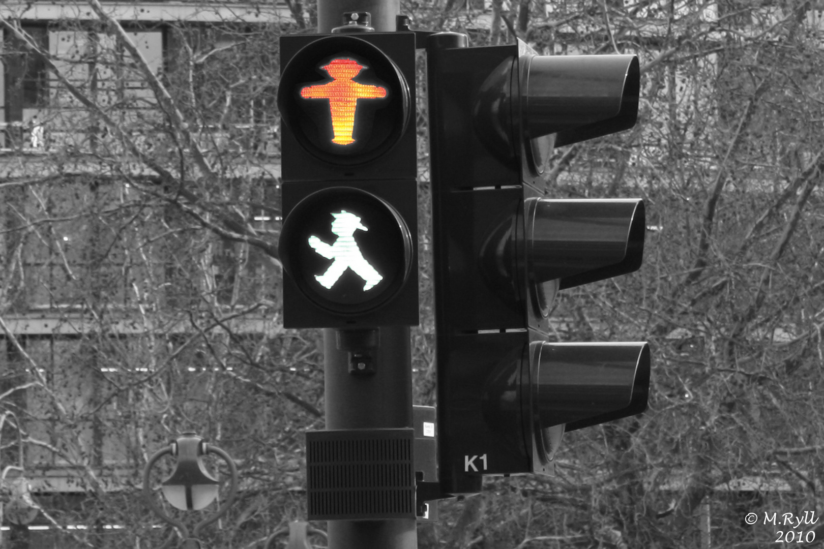 Ampelmännchen