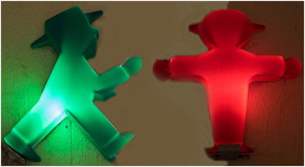 Ampelmännchen