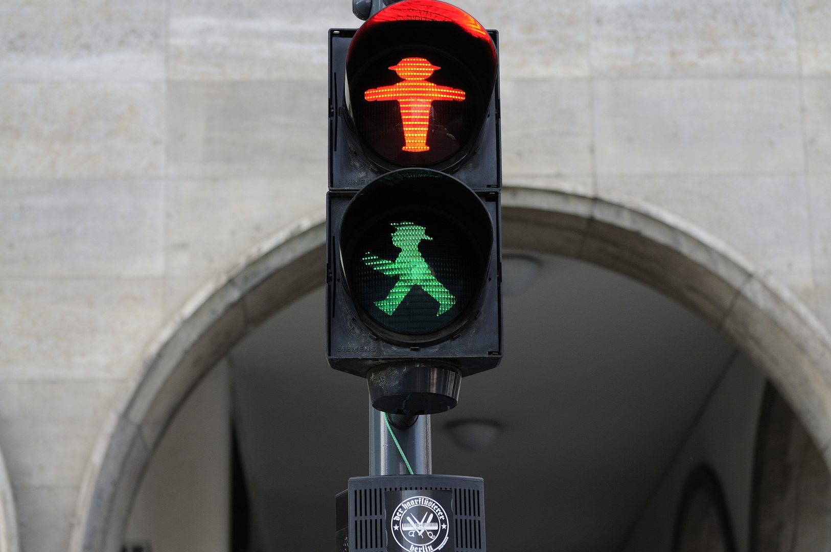 Ampelmännchen