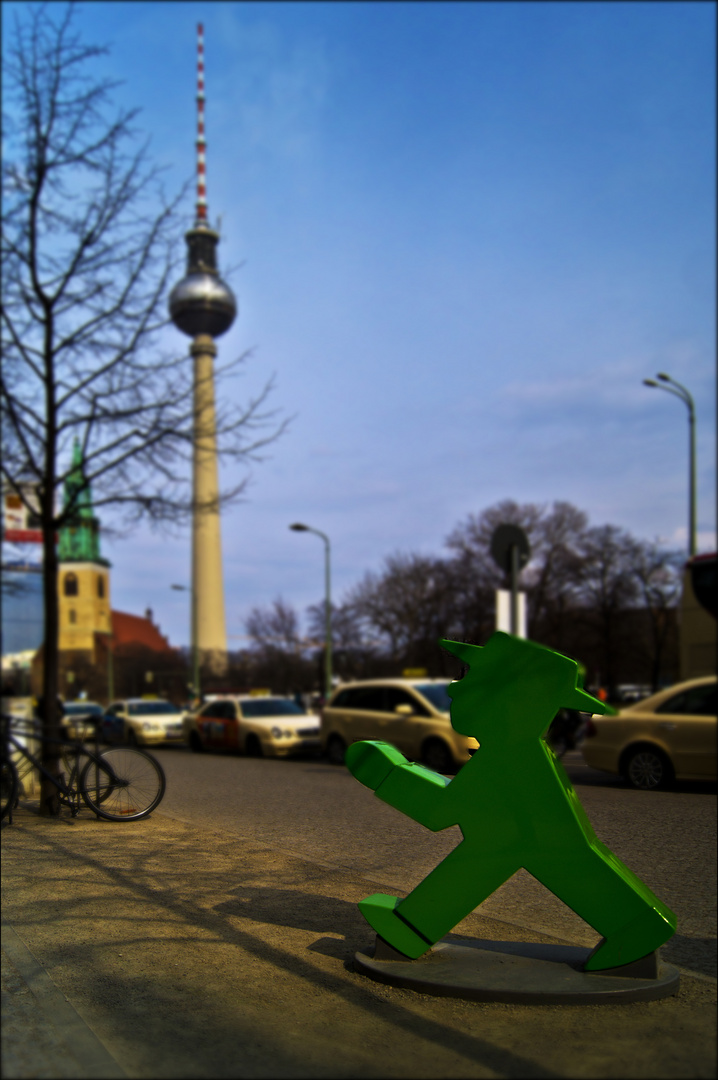 Ampelmännchen