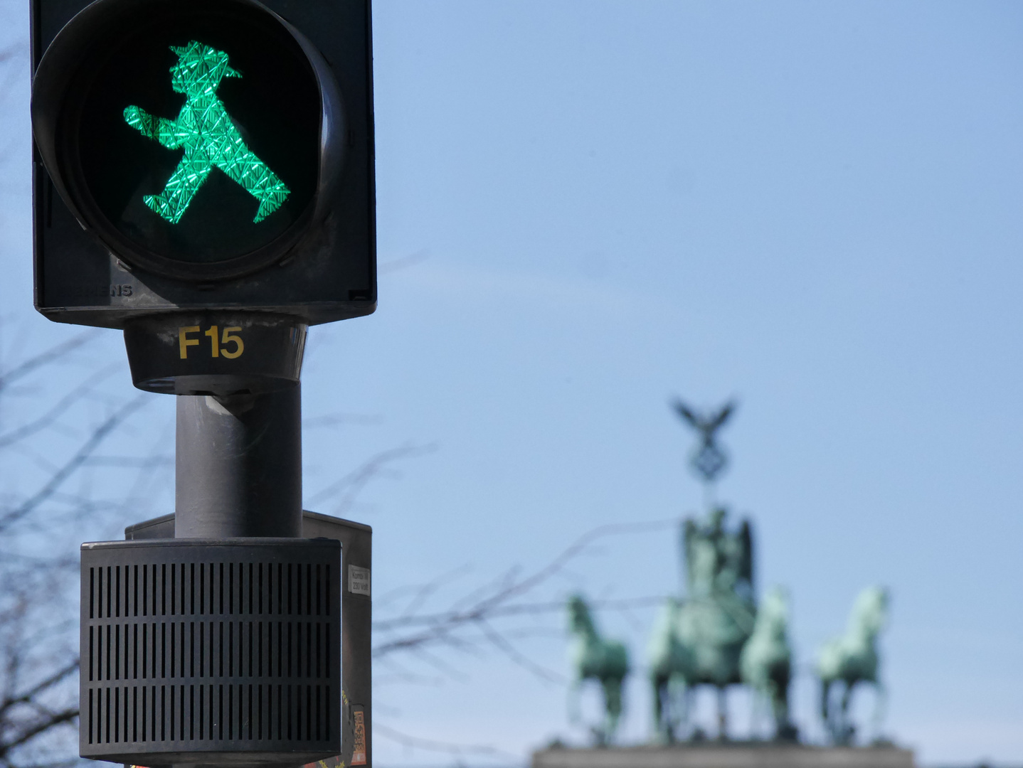 Ampelmännchen