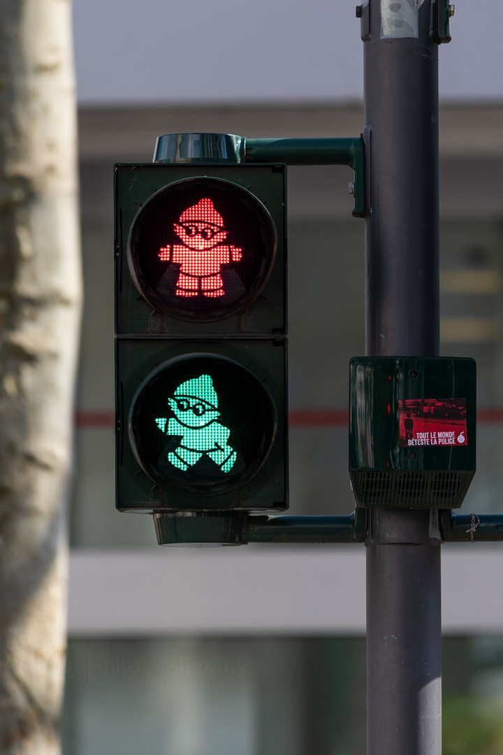 Ampelmännchen