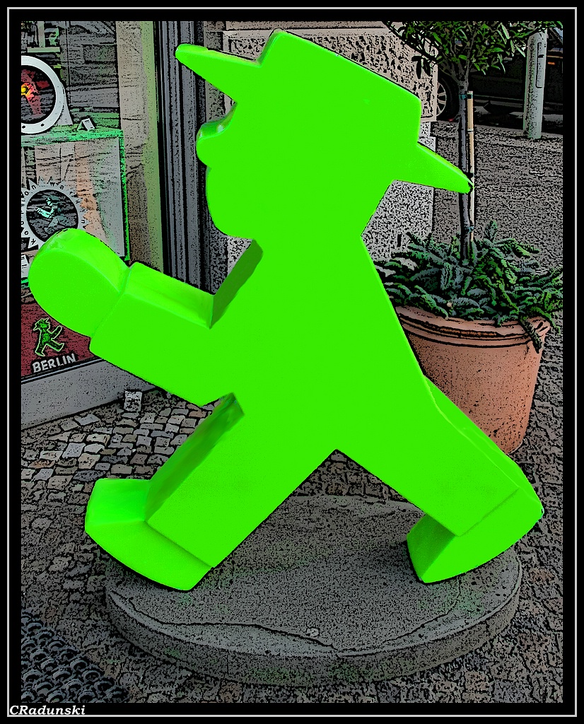 Ampelmännchen