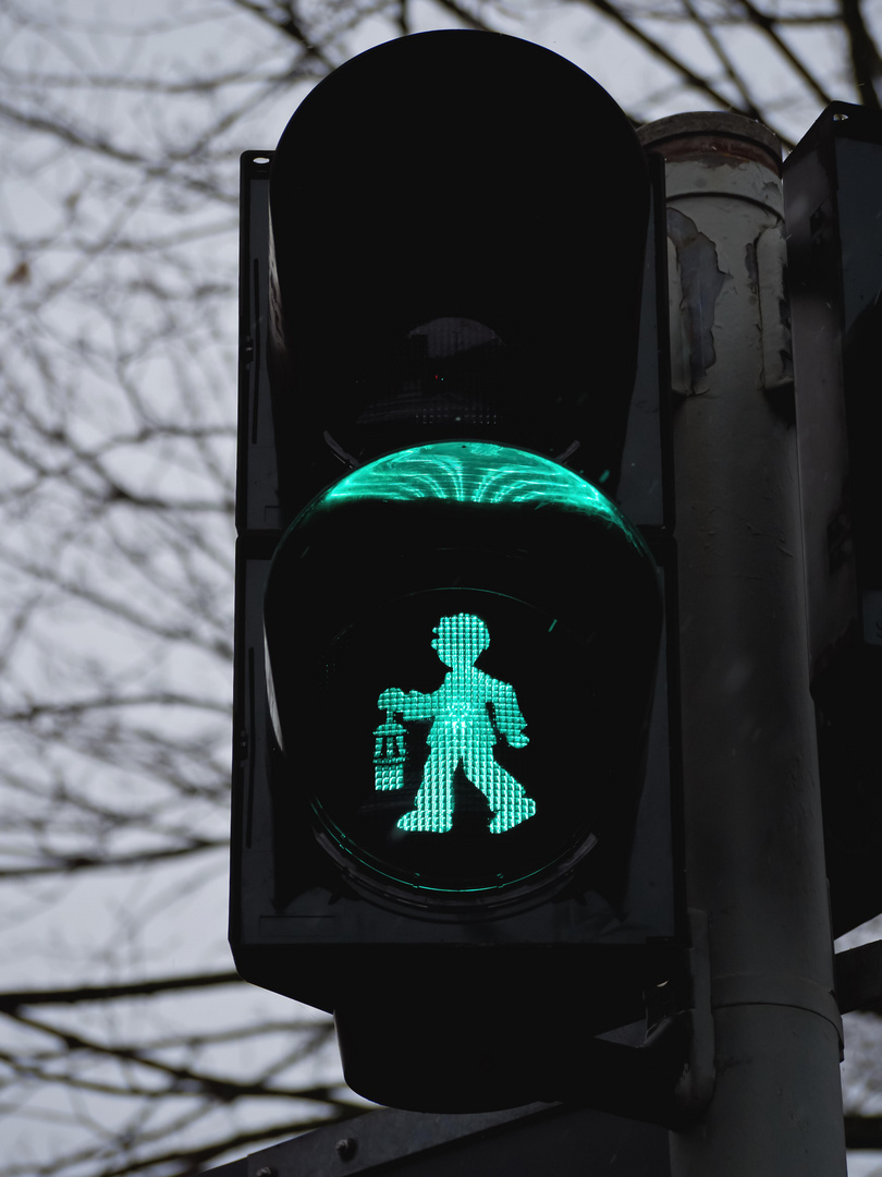 Ampelmännchen