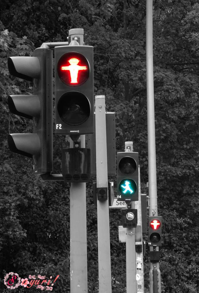 Ampelmännchen Berlin