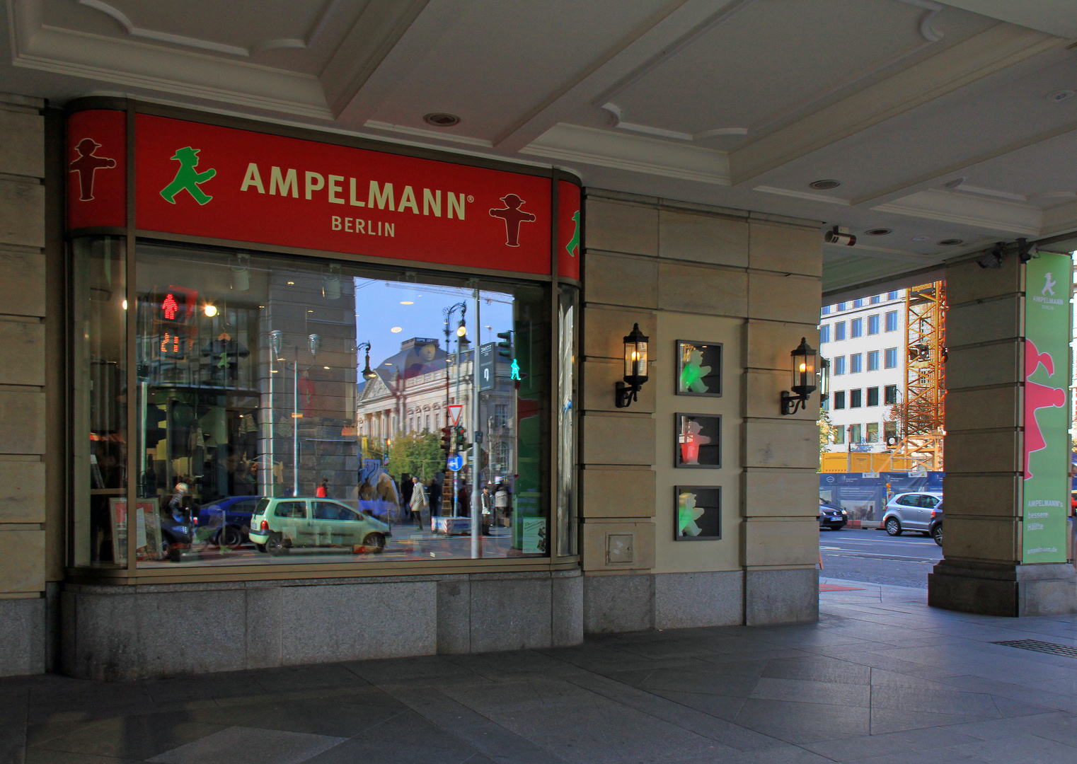 Ampelmännchen