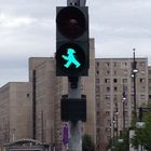 Ampelmännchen grün