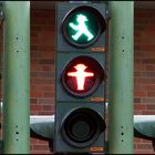 Ampelmännchen in Berlin