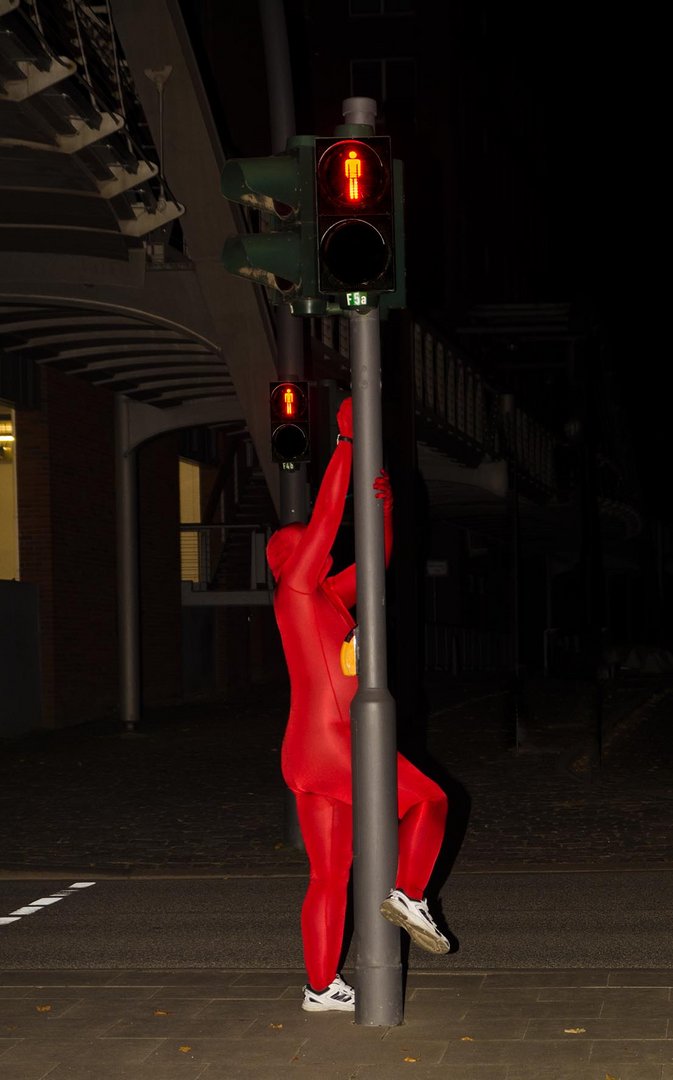 Ampelmännchen, Schichtwechsel