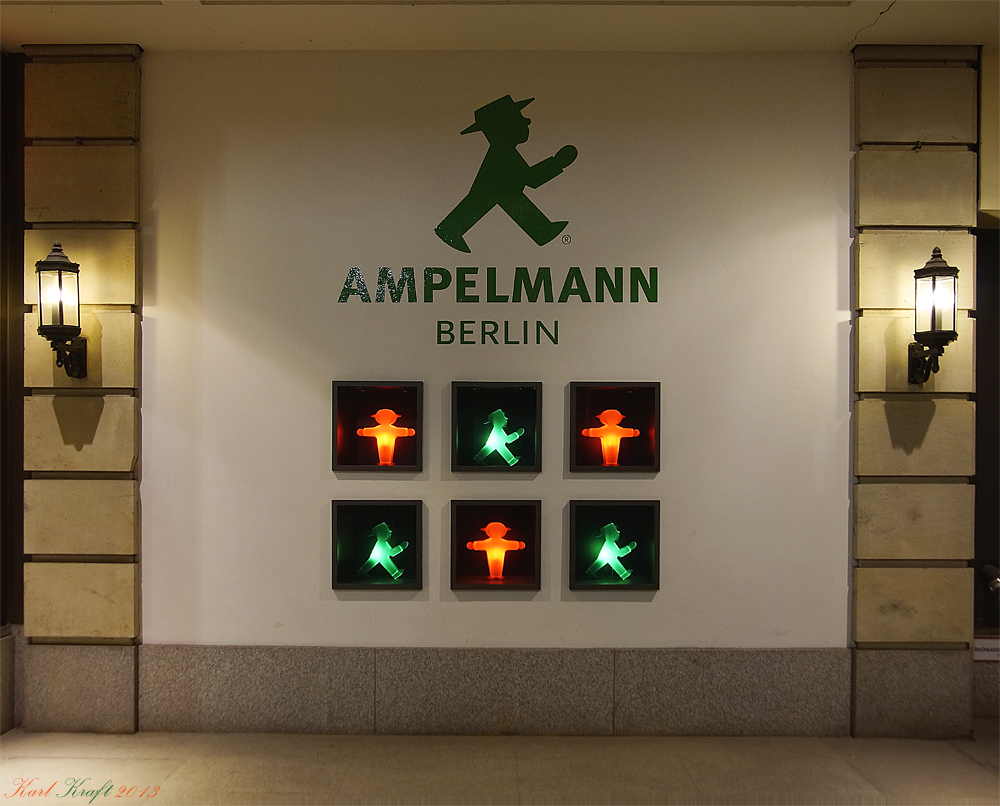 Ampelmann - Berlin