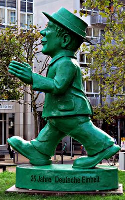 AMPELMANNSTATUE