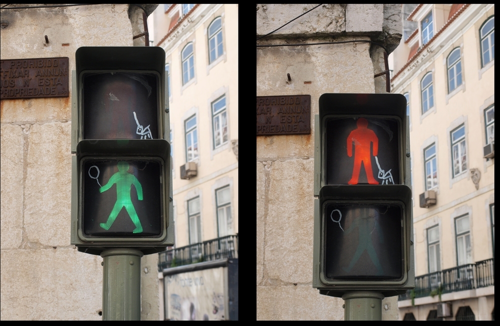 Ampeln (modifiziert)