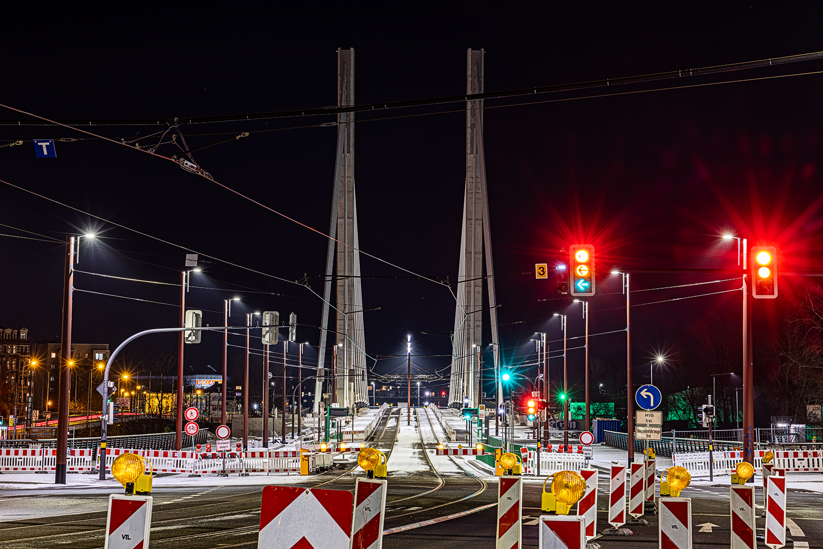 Ampeln sind auch nicht mehr das was sie mal waren...