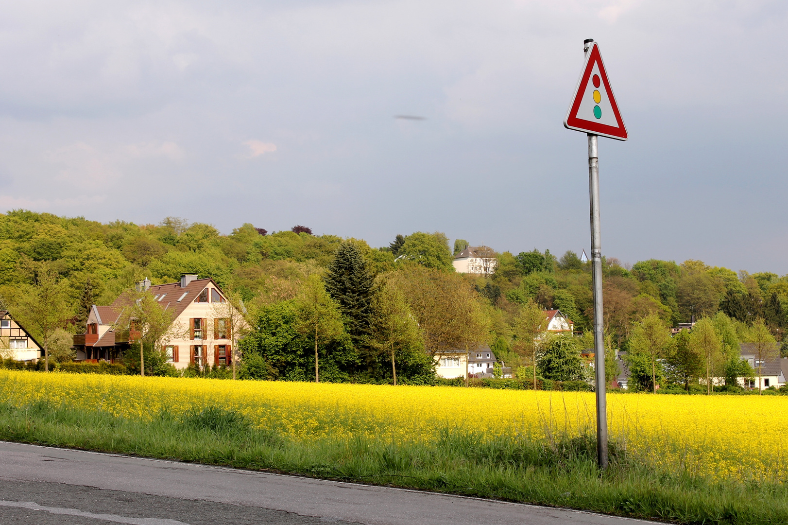 .Ampelschild.