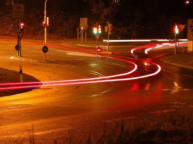 Ampelspielchen