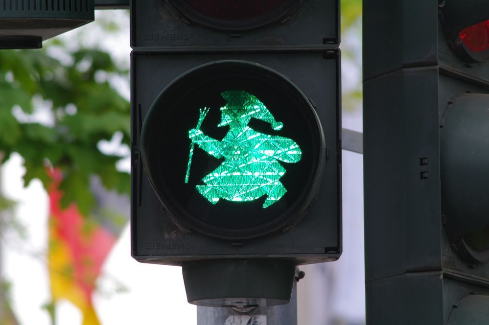 Ampelweibchen