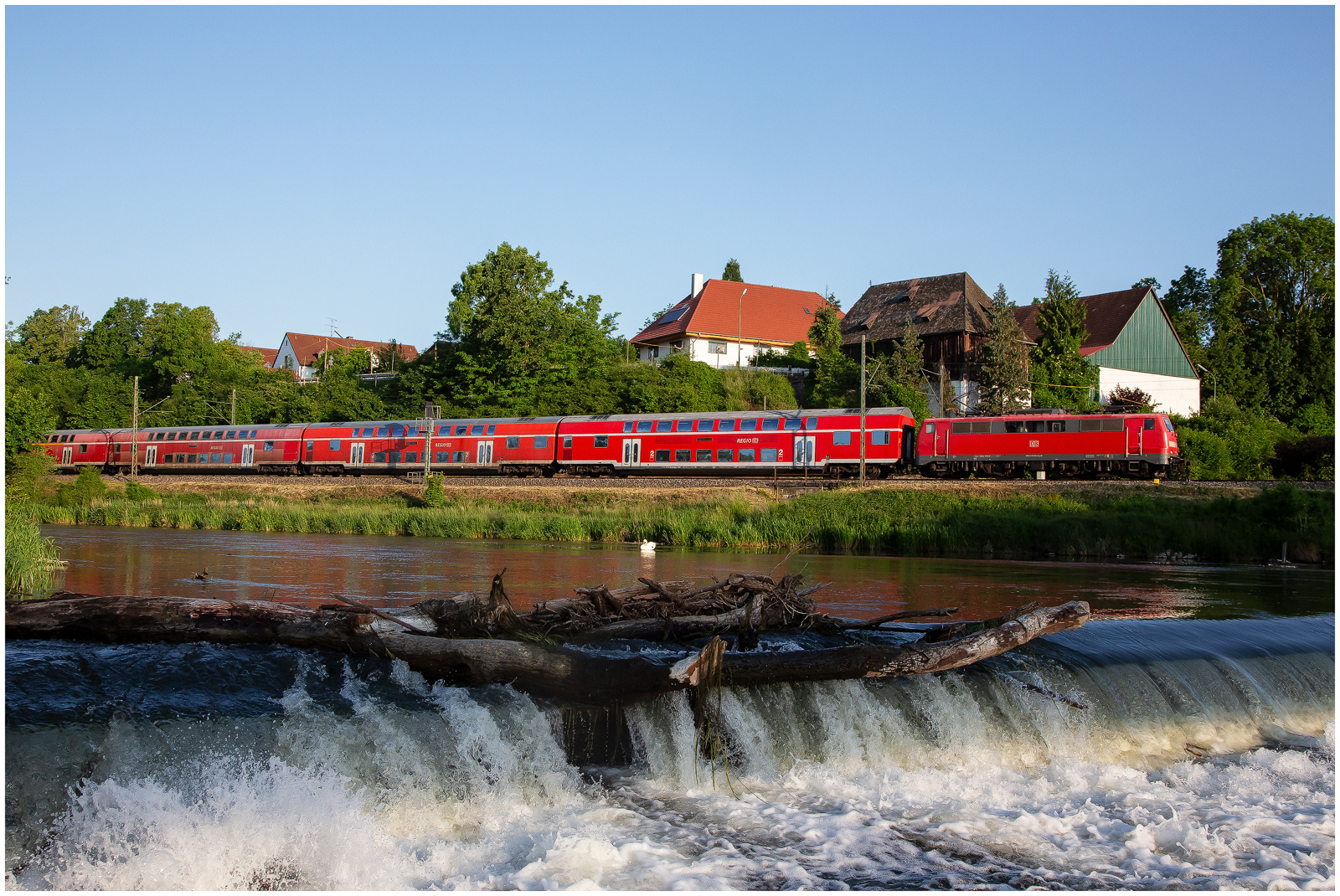 Amperwehr von Volkmannsdorf  -2-