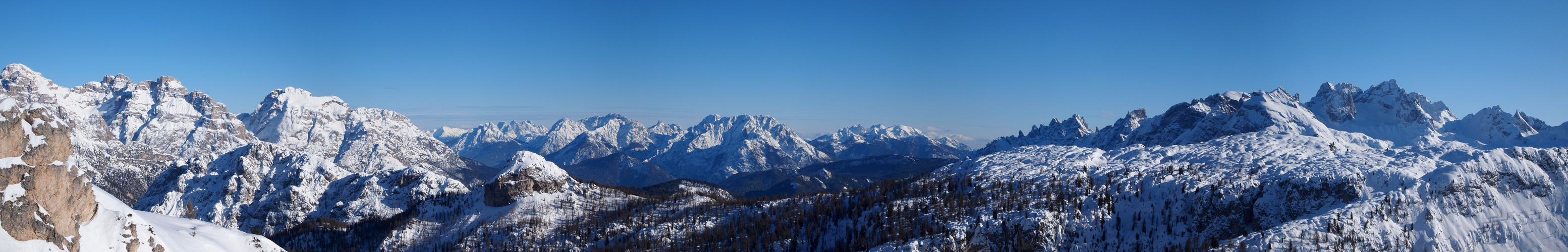 Ampezaner Dolomiten