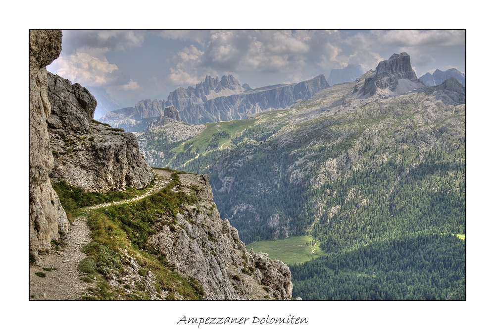 Ampezzaner Dolomiten