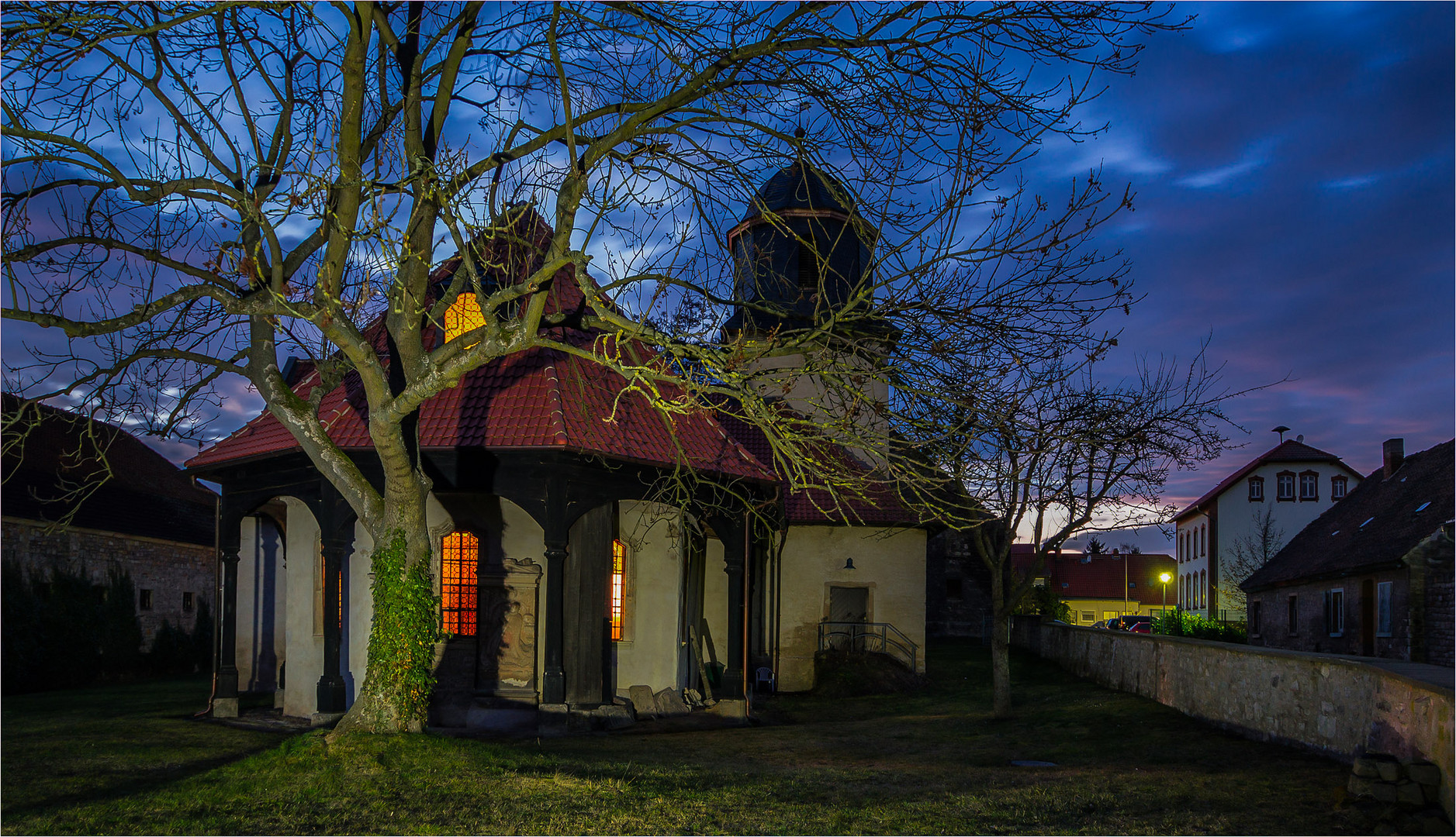 Ampfurther Dorfkirche