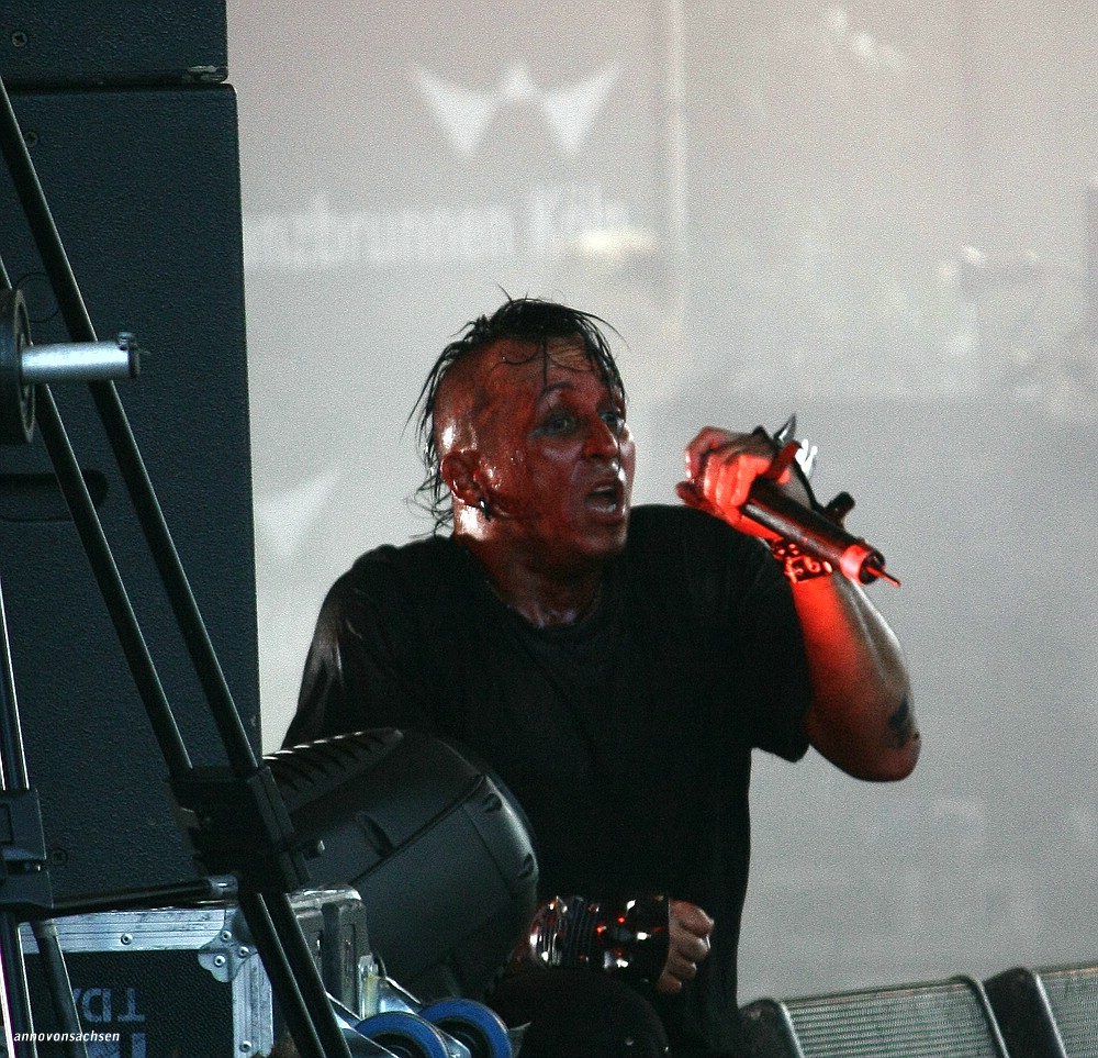 Amphi 2009 - HOCICO